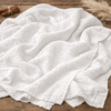 Organic Cotton Muslin Blanket