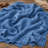 Organic Cotton Muslin Blanket