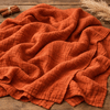 Organic Cotton Muslin Blanket