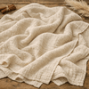 Organic Cotton Muslin Blanket