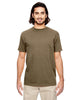 Unisex Organic Cotton Crew Neck T-Shirt – 100% Certified Organic Cotton
