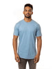 Unisex Organic Cotton Crew Neck T-Shirt – 100% Certified Organic Cotton