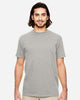 Unisex Organic Cotton Crew Neck T-Shirt – 100% Certified Organic Cotton