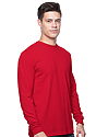 Unisex Organic Cotton LONG SLEEVE T-Shirts - S, M, L, XL