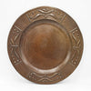 Hand Hammered Copper “Harvest” Plaque