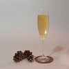 hand hammered copper coaster