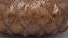 Hand-hammered Copper “Diamond” Vase
