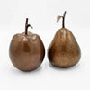 Hand-hammered Copper Fruit & Squash