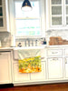 Among The Vines Organic Cotton Kitchen Towel, Apron, and Pot Holder
