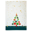 "Love Is the Reason For the Season" Organic Holiday Kitchen Towel