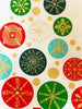"Love Is the Reason For the Season" Organic Holiday Kitchen Towel