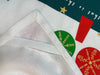 "Love Is the Reason For the Season" Organic Holiday Kitchen Towel