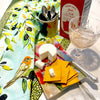 Olive Dance - Organic Cotton Kitchen Towel