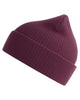 Organic Cotton Cuffed Beanie