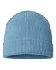 Organic Cotton Cuffed Beanie