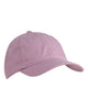 Organic Cotton Baseball Cap | Washed Twill Adjustable Hat