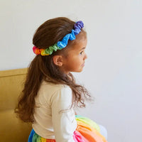 Garlands - 100% Silk Headbands For Dress Up & Pretend Play