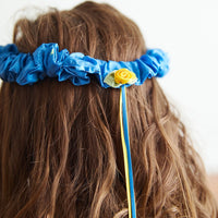 Garlands - 100% Silk Headbands For Dress Up & Pretend Play