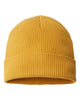 Organic Cotton Cuffed Beanie | 100% Organic Cotton