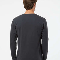 Unisex Organic Cotton LONG SLEEVE T-Shirts - S, M, L, XL