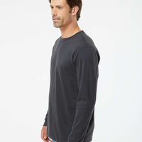 Unisex Organic Cotton LONG SLEEVE T-Shirts - S, M, L, XL