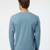 Unisex Organic Cotton LONG SLEEVE T-Shirts - S, M, L, XL