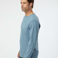 Unisex Organic Cotton LONG SLEEVE T-Shirts - S, M, L, XL