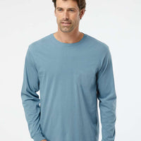 Unisex Organic Cotton LONG SLEEVE T-Shirts - S, M, L, XL