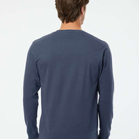 Unisex Organic Cotton LONG SLEEVE T-Shirts - S, M, L, XL
