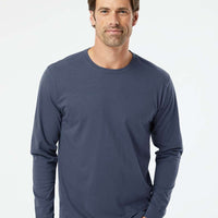 Unisex Organic Cotton LONG SLEEVE T-Shirts - S, M, L, XL