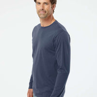 Unisex Organic Cotton LONG SLEEVE T-Shirts - S, M, L, XL
