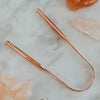 Stainless Steel Tongue Scraper