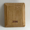 Plastic-free bamboo pot and pan scraper