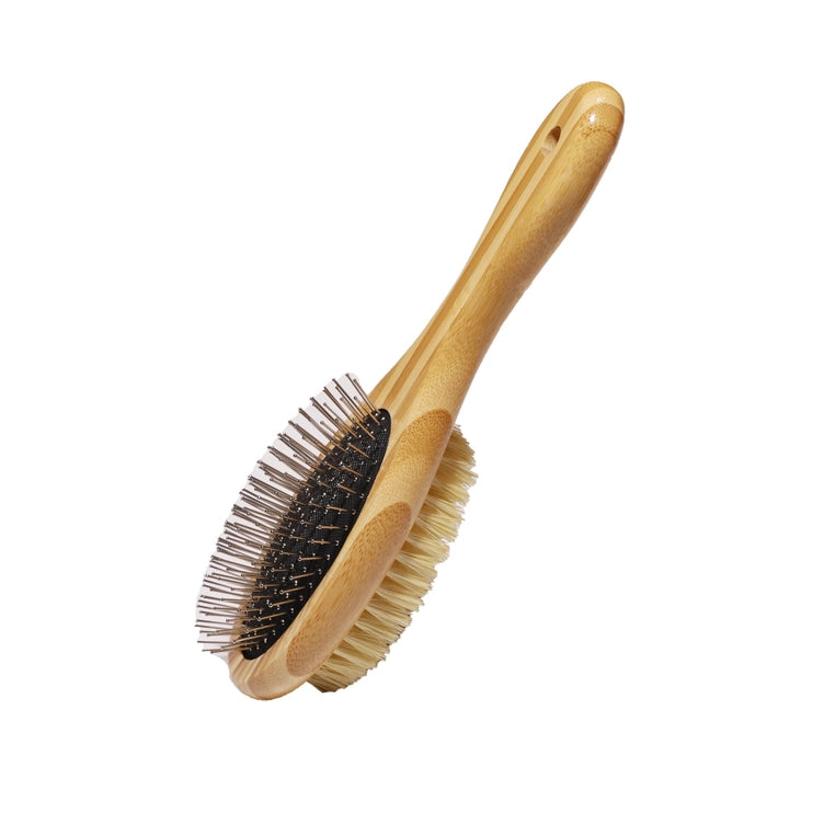 Two Sided Dog Brush
