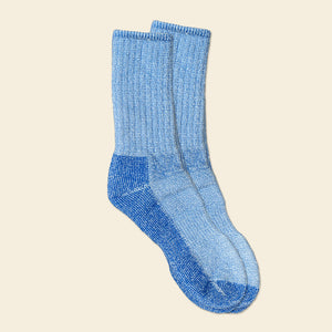 Maggie's Organic Wool Hiking Sock - Choose crew or ankle