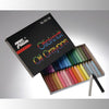 Filia Oil Crayons - 36 assorted colors