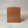 Hammered Copper Tissue Box Cover