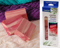aromatic cedar blocks for closets and drawers moth repellent odor fresh
