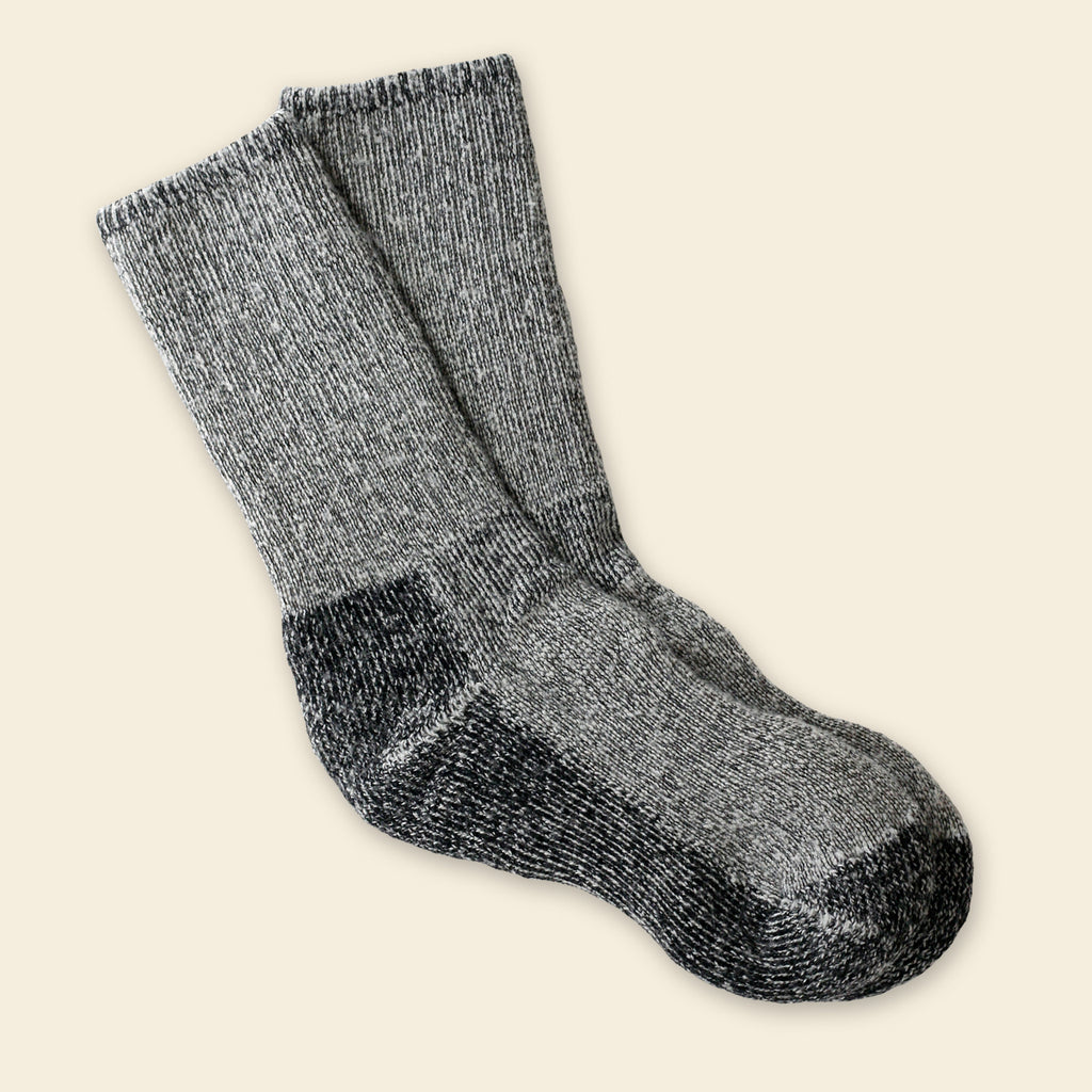Maggie's Organic Wool Hiking Sock - Choose crew or ankle