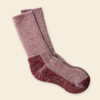 Maggie's Organic Wool Hiking Sock - Choose crew or ankle