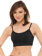 Blue Canoe Women's Organic Cotton Yoga Bra