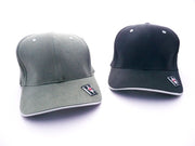 Hempy's Hemp Baseball Cap with Logo