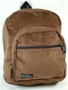 Hemp Corduroy Mini Backpack