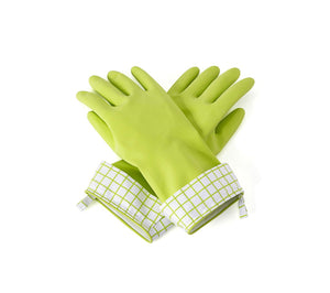 Splash Patrol - Natural Latex Cleaning Gloves