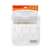 Ziptuck Sandwich Bags - Reusable Sandwich Bags