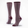 Maggie's Organic Wool & Cotton Knee Hi Socks - Size Medium