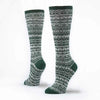 Maggie's Organic Wool & Cotton Knee Hi Socks - Size Medium
