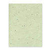 Handmade Plantable Seed Embedded Paper - 3 sheets per pack