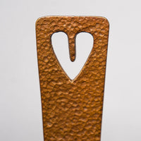 Hand-hammered Copper Letter Opener