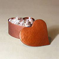 “Sweetheart” Copper Box